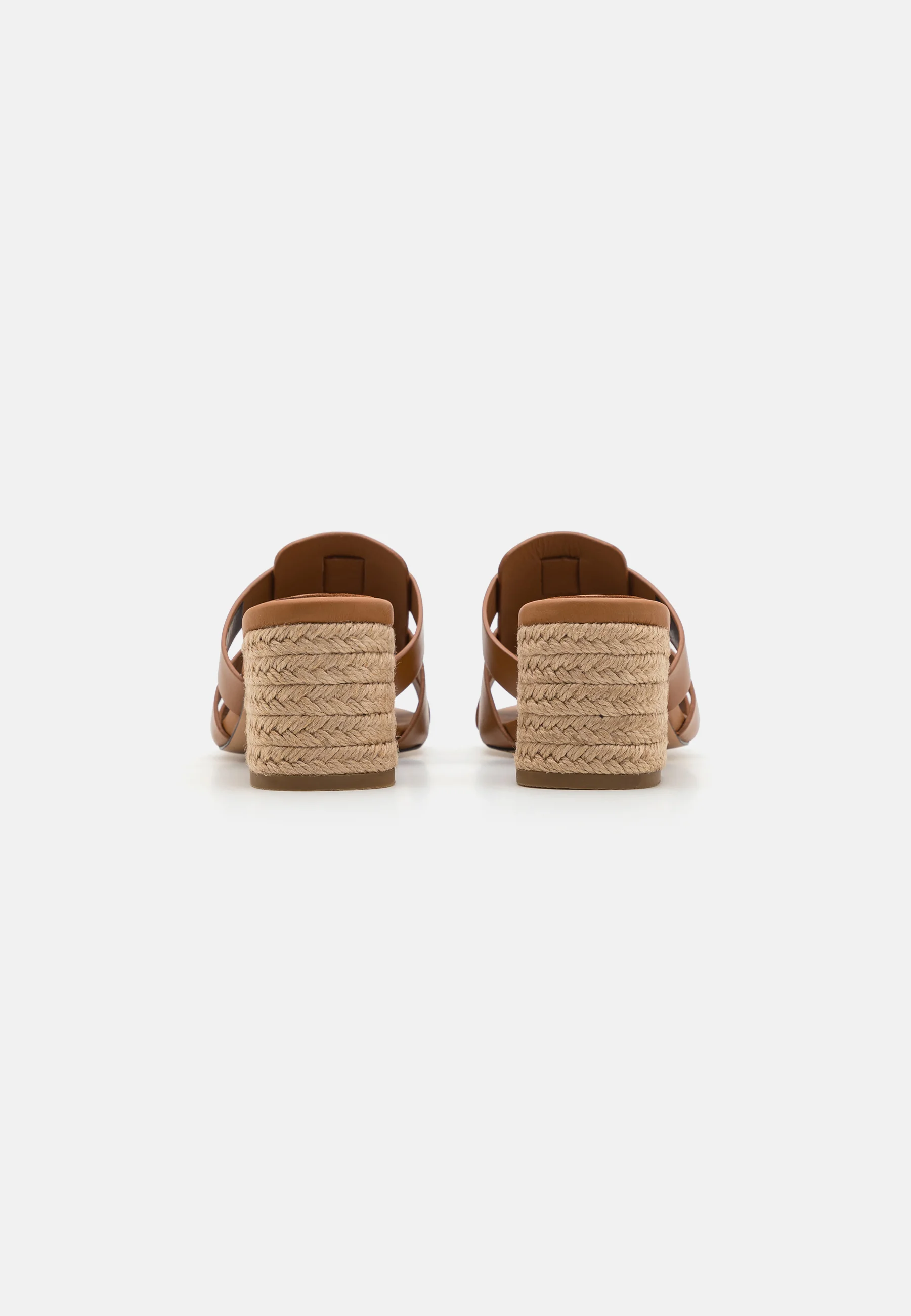 Tommy Hilfiger BLOCK MID HEEL - Zapatillas