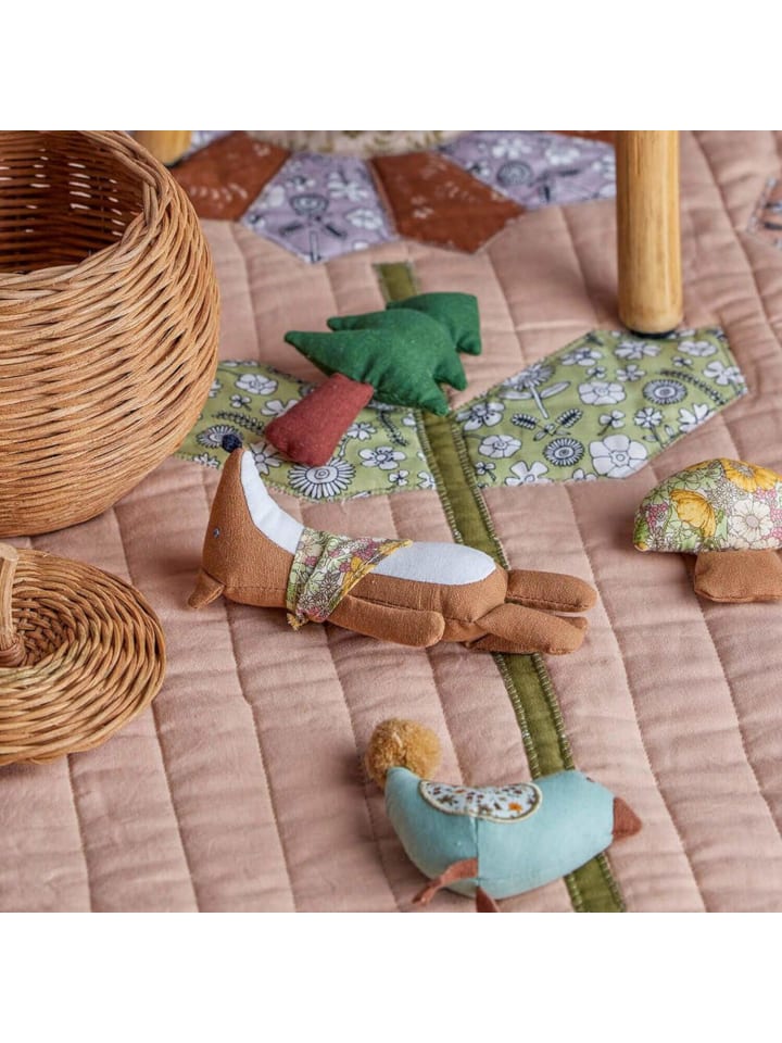 Bloomingville mini Spielzeug Tio in Bunt günstig kaufen onesize