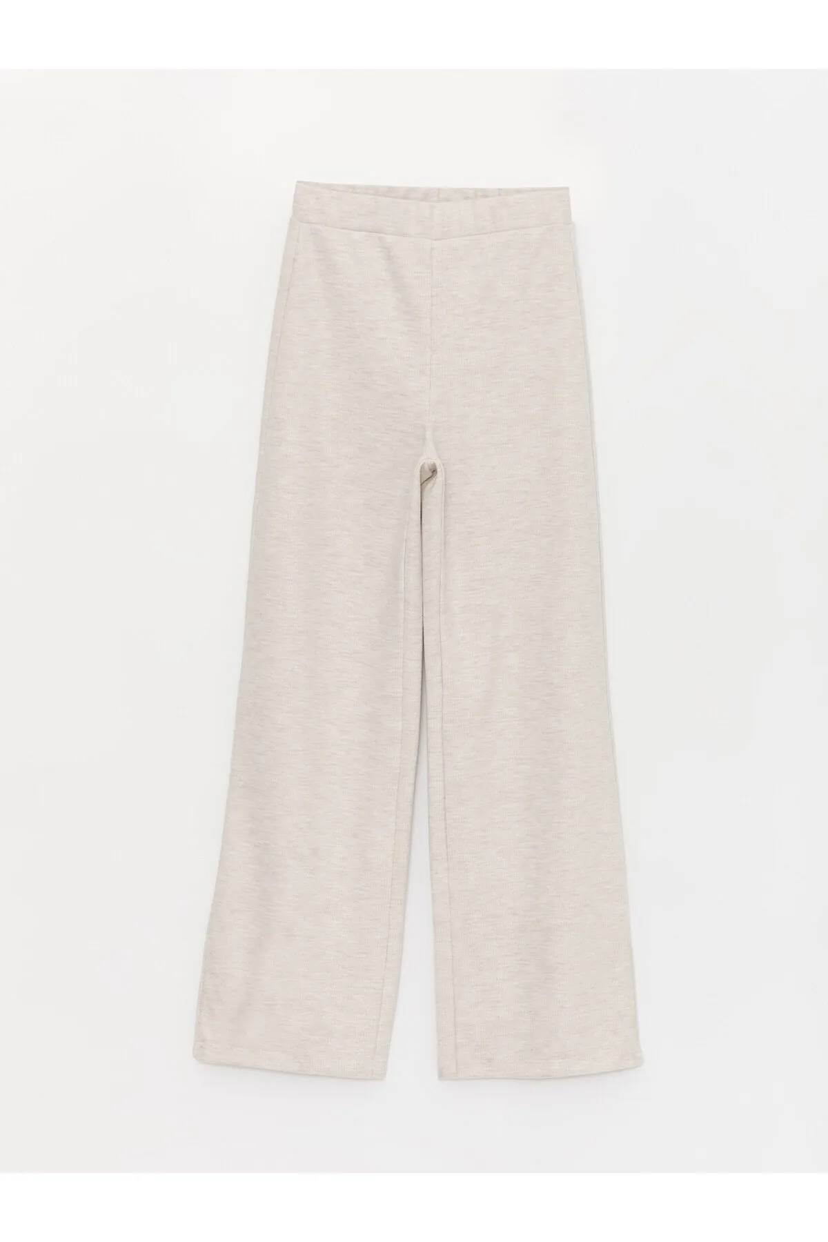 LC Waikiki  Jogginghose - Ecru - Wide Leg