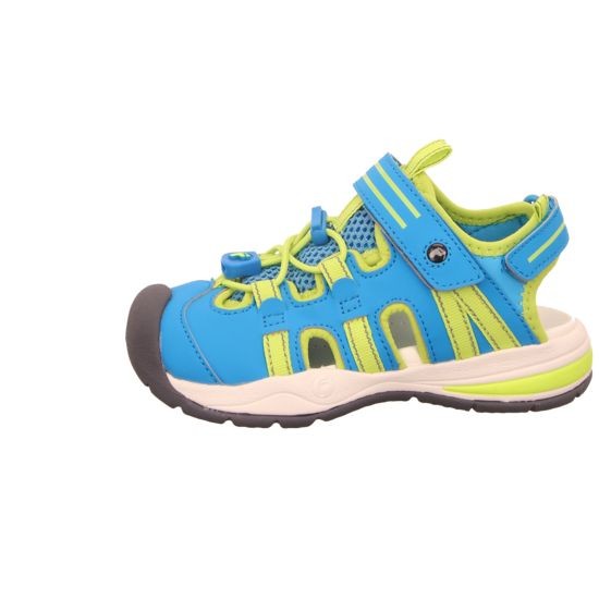 RICOSTA Jungen Sandalen blau Coast