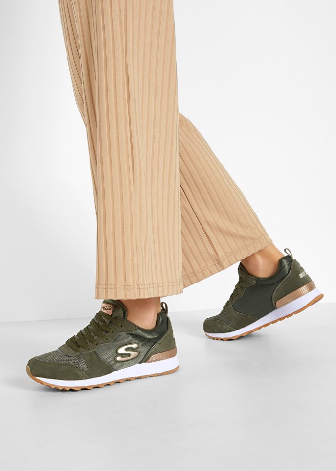 Skechers Sneaker mit Memory Foam