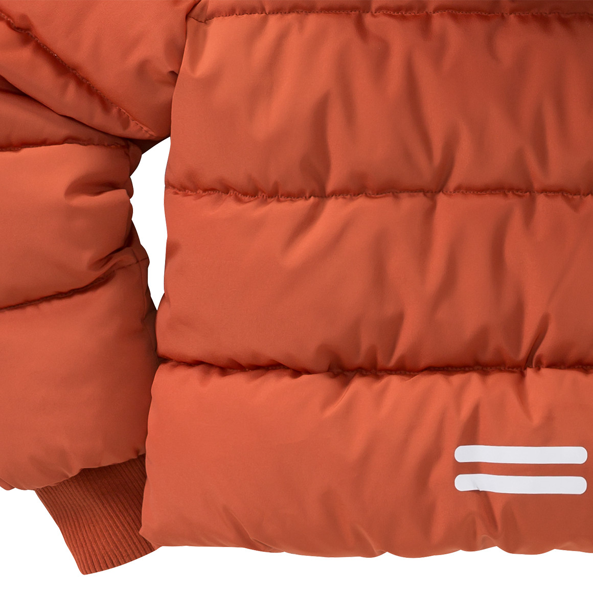 Jungen Steppjacke mit abknöpfbarer Kapuze