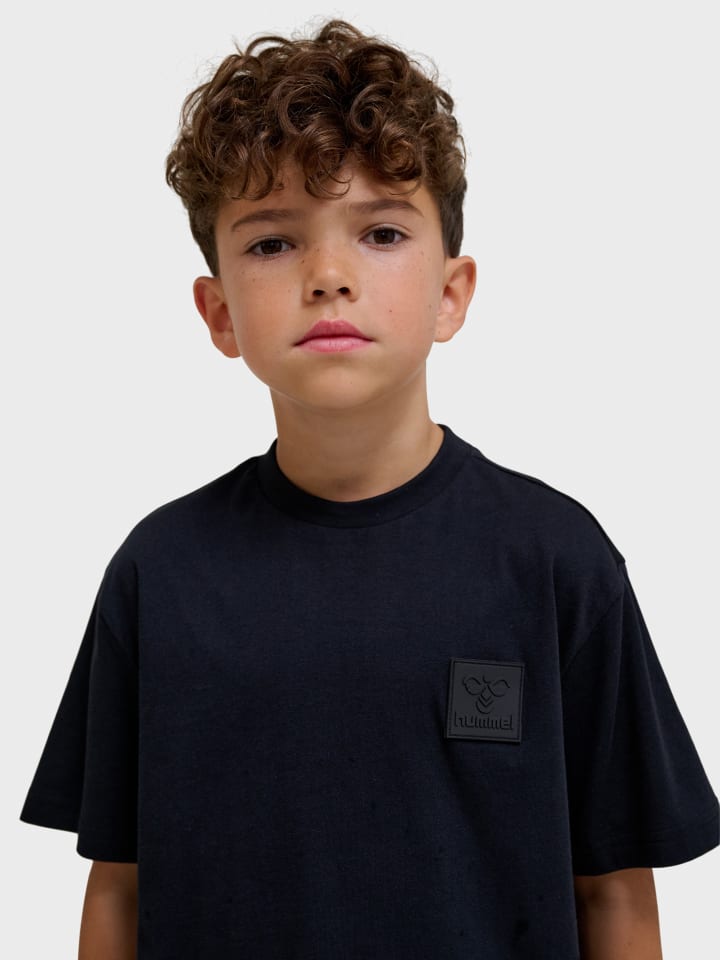 Hummel Hummel T-Shirt Hmlclean Kinder in BLACK günstig kaufen