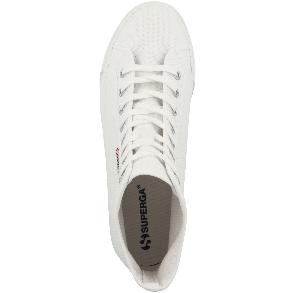 Superga 2708 Cotw Sneaker mid weiss