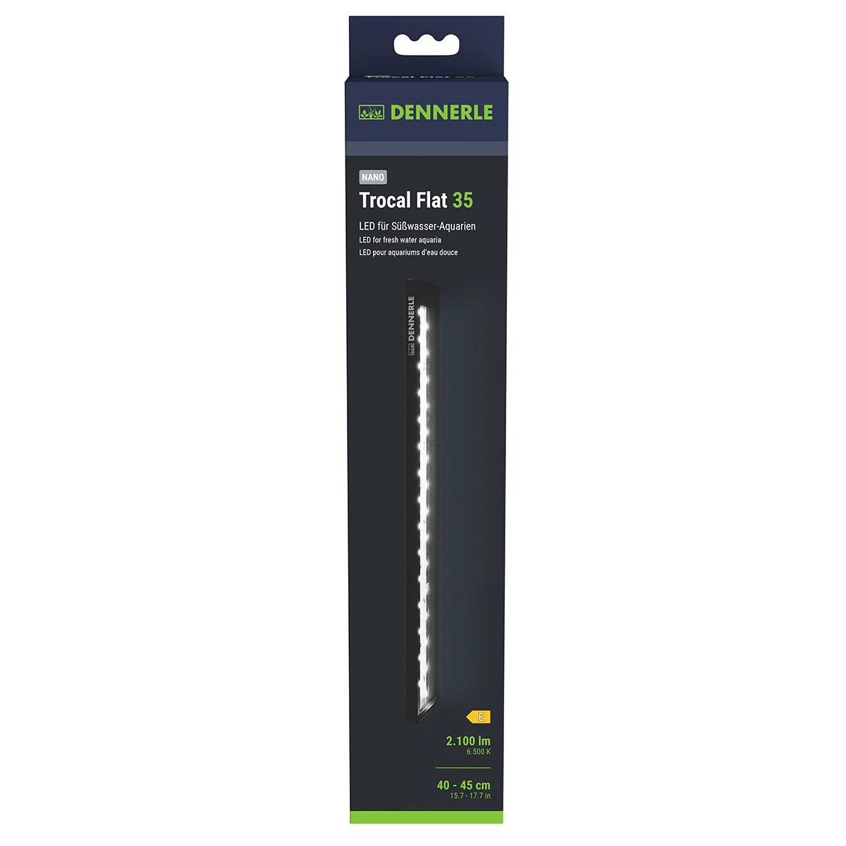 Dennerle Aquarium LED Trocal Flat günstig kaufen