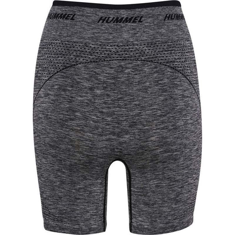 hummel hmlTE CAMI SEAMLESS MW SHORTS Tights Damen