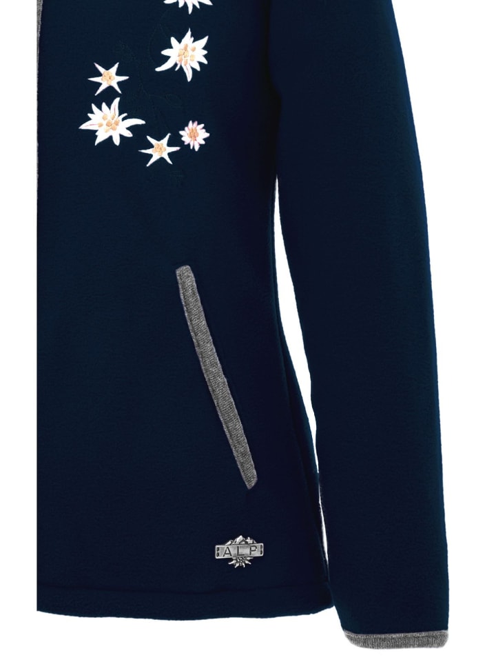 Alp1964 Jacke 426401 in blau günstig kaufen