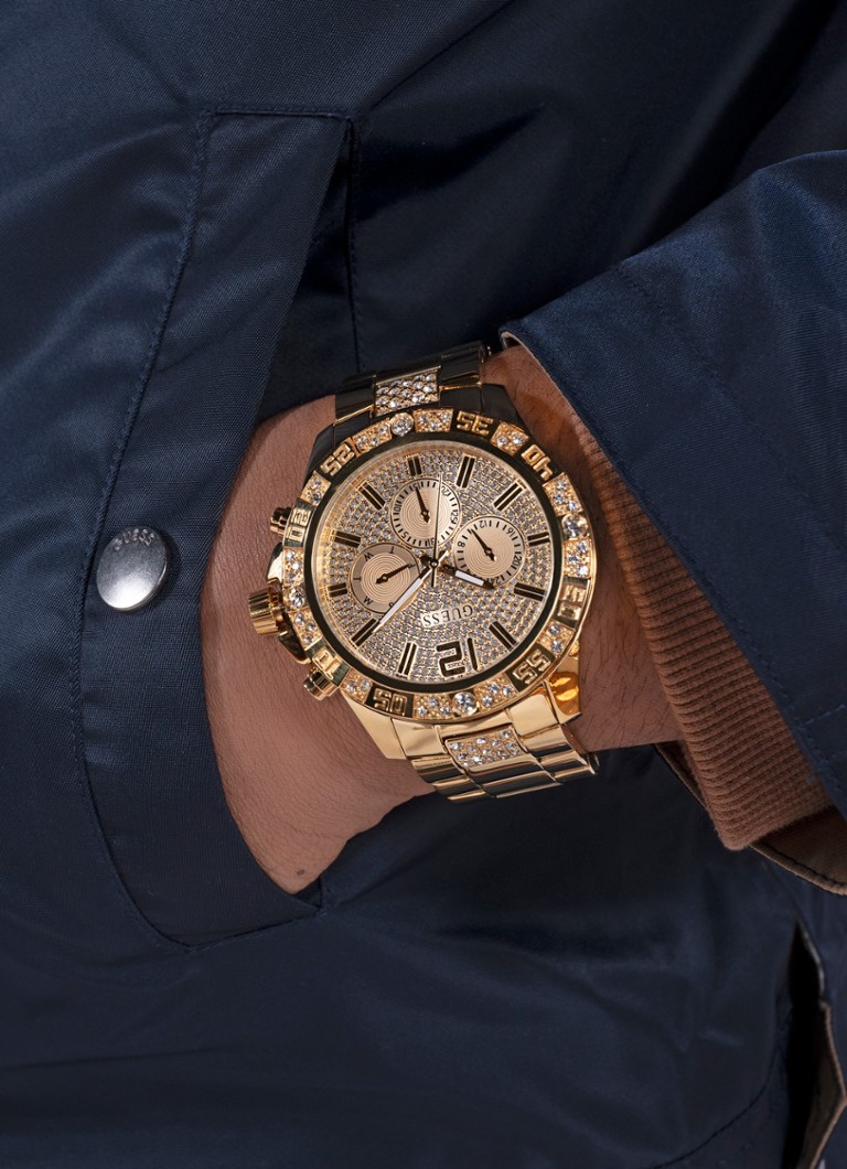 GUESS Majestic watch GW0796G2