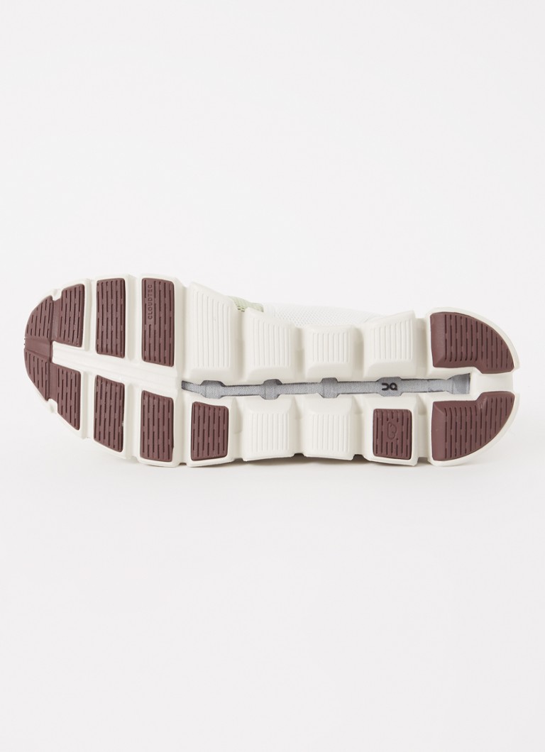Buty sportowe On Cloud 5 z siateczkowymi detalami
