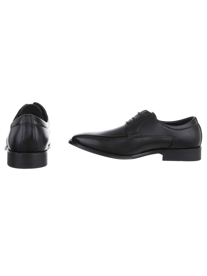 Ital-Design Halbschuh in Schwarz günstig kaufen