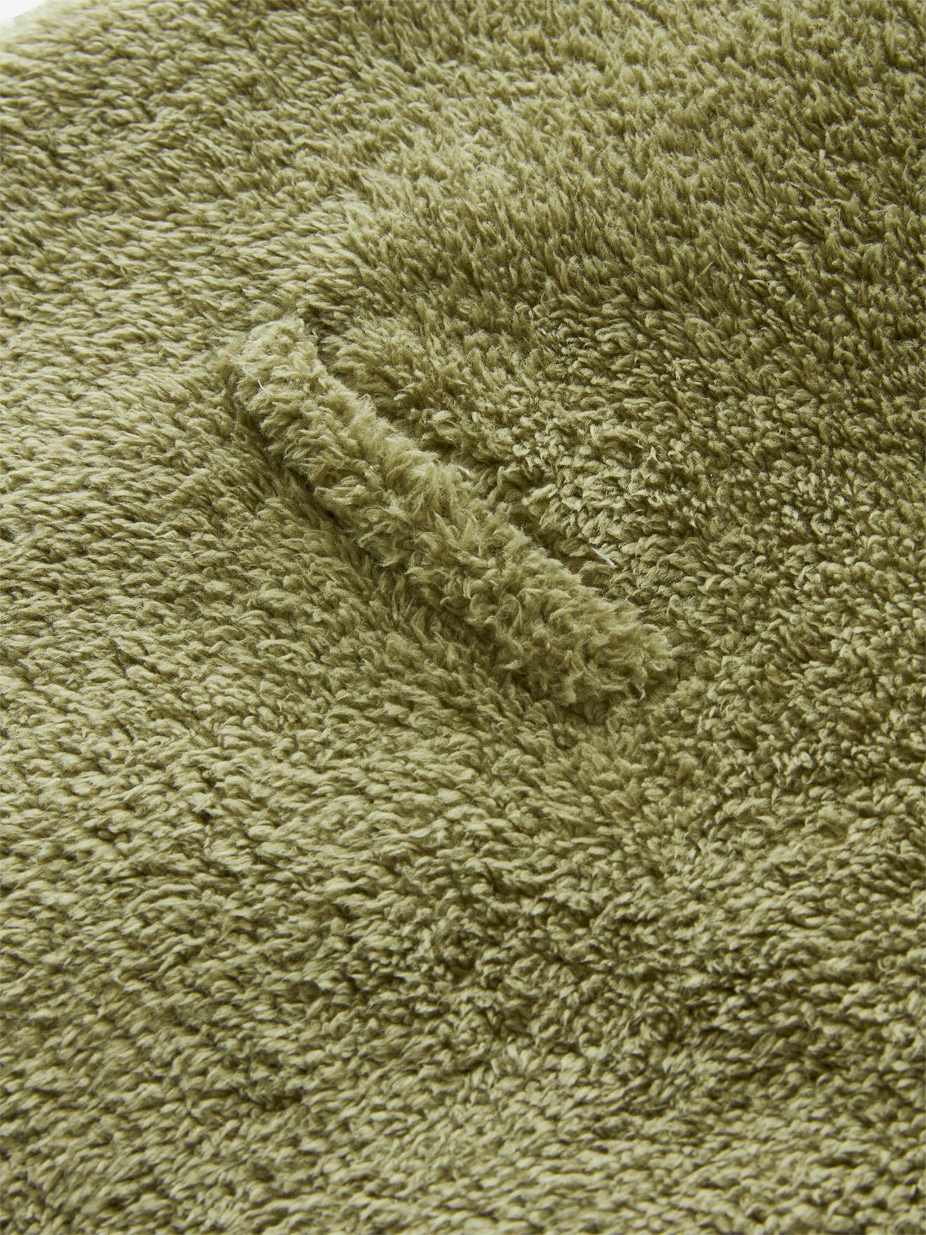 Combinaison de transport microfibre vert