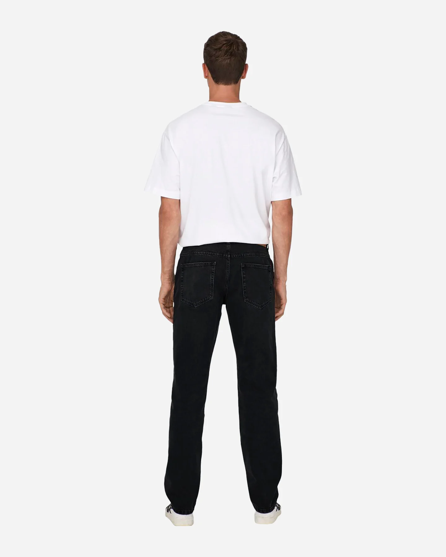 Džínsy Only & Sons Edge Straight M 22026985-BS000031