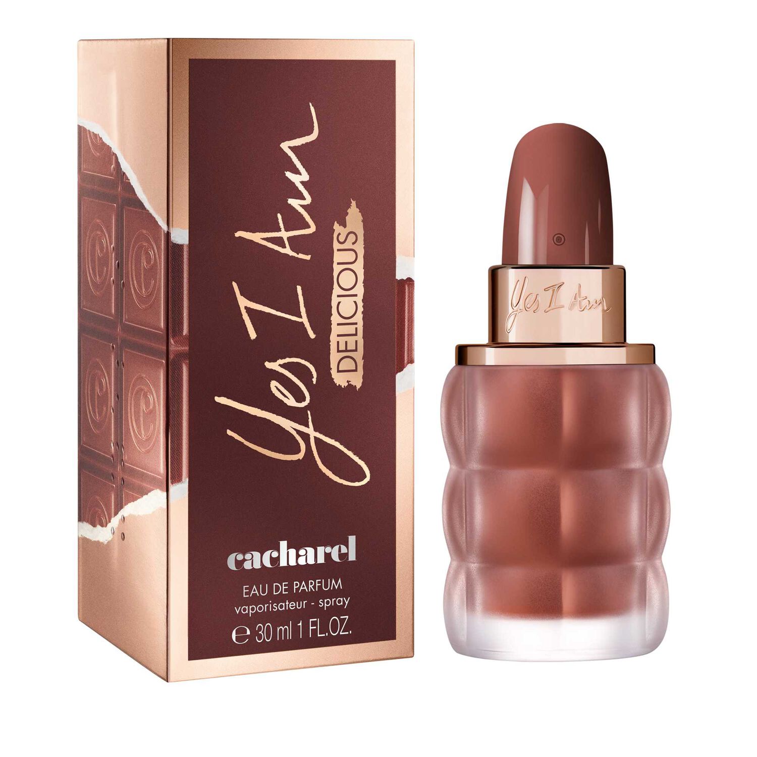 Cacharel Yes I Am Delicious Eau de Parfum