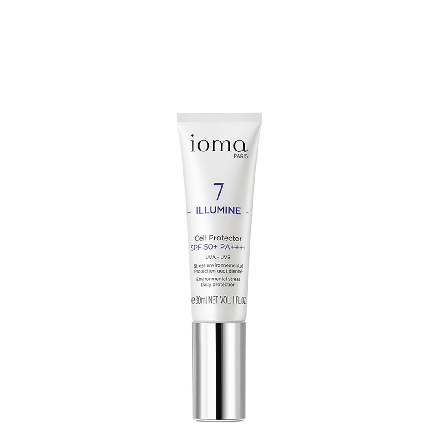 Ioma 7 Illumine Cell Protector SPF 50+ PA++++