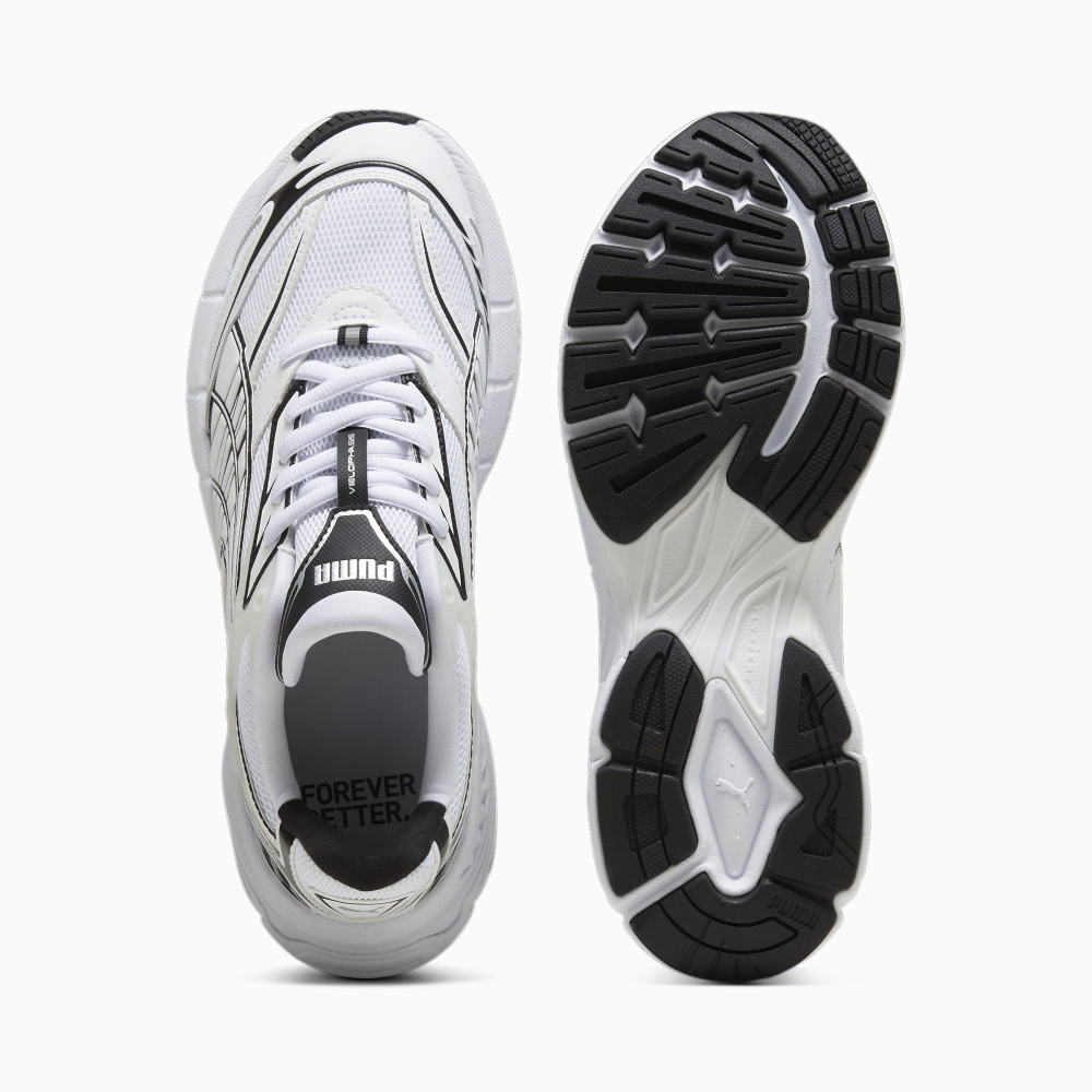 PUMA Velophasis Always On 395908_01 / weiss