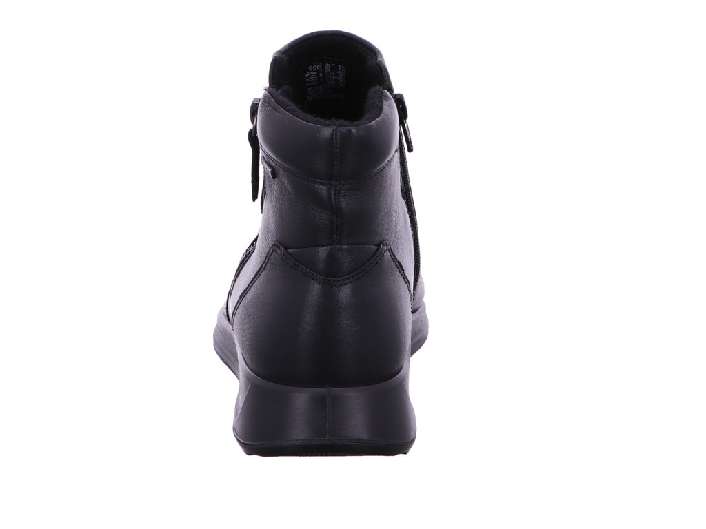 ECCO Winterstiefel schwarz Felxure Runner