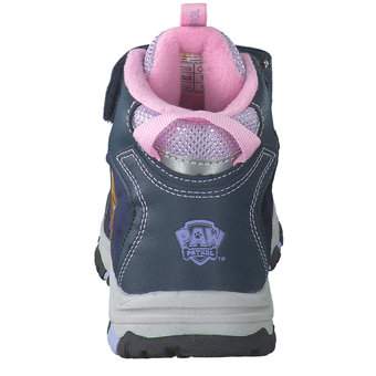Paw Patrol Klett Boots in blau