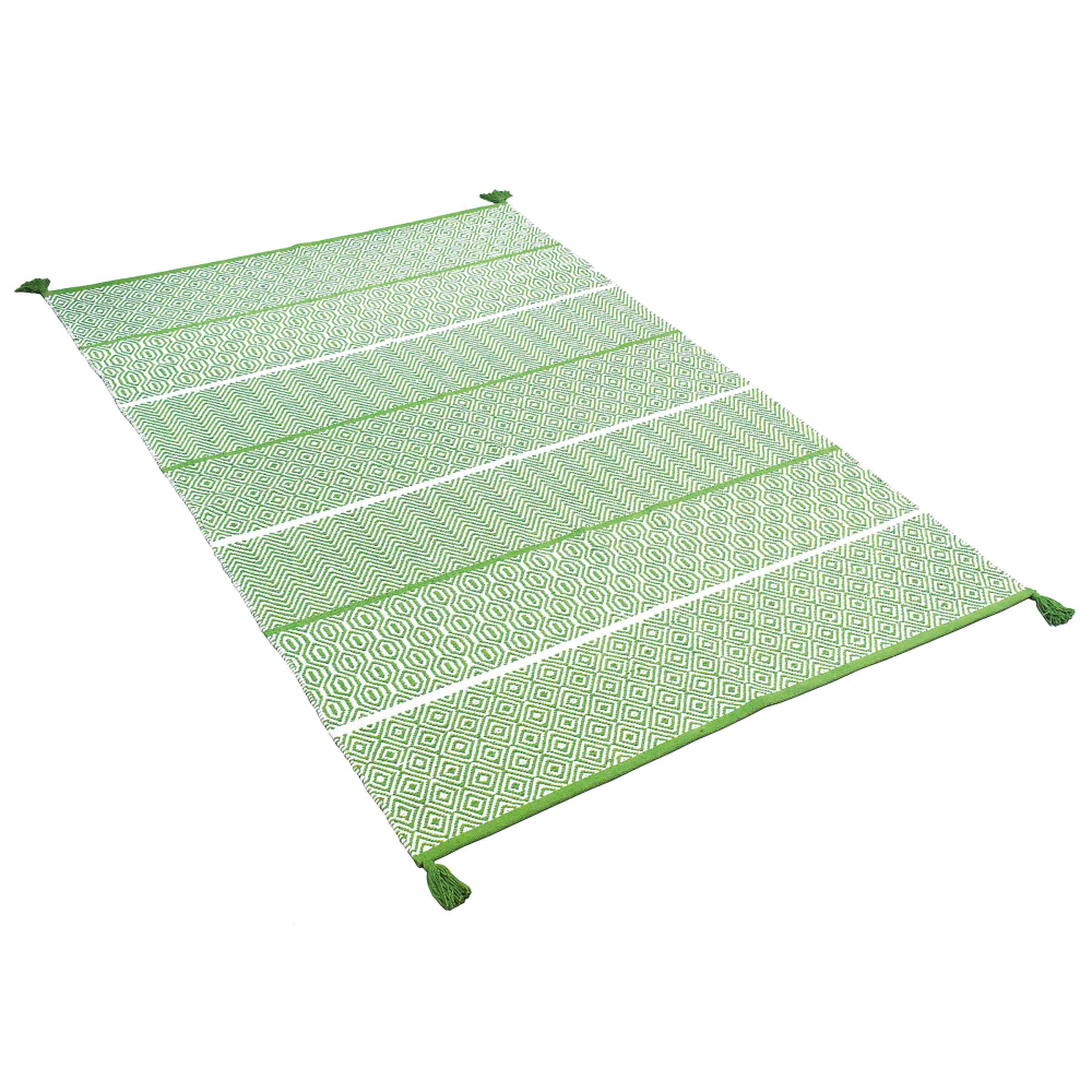 Kelimteppich Cotton Kelim