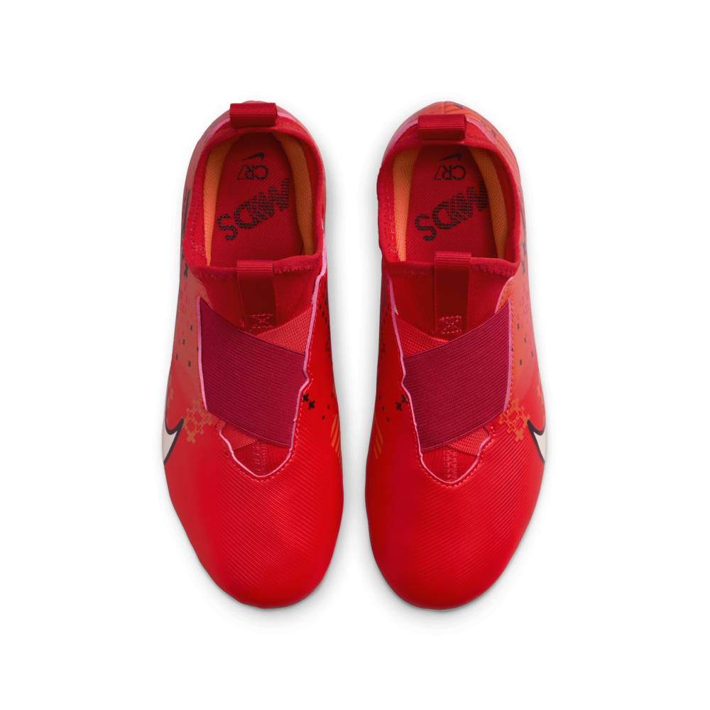 Nike Vapor 15 Academy Mercurial Dream Speed MG Zoom FJ0350-600 / rot