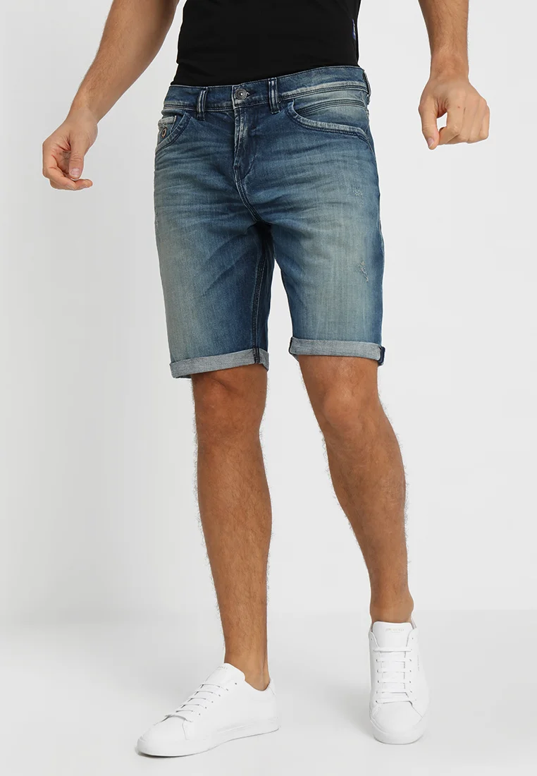 LTB LTB Jeans LANCE ARLONO WASH BERMUDA Männlich Slim Fit - Shorts vaqueros