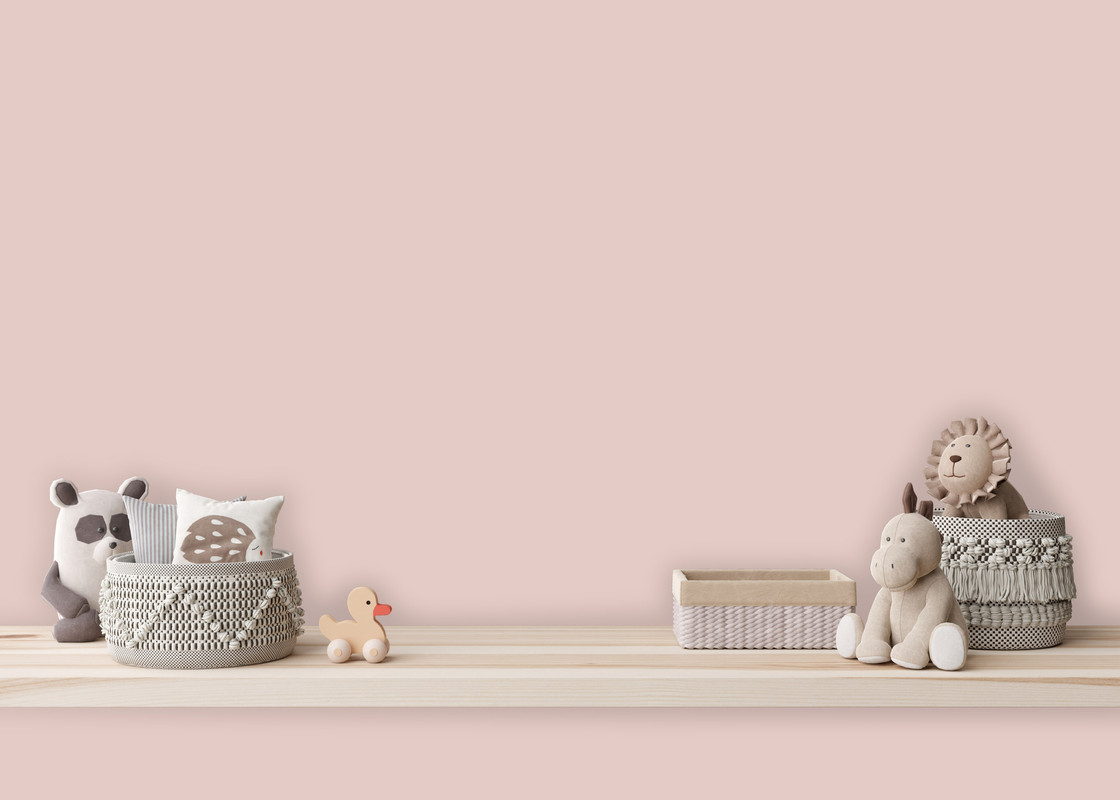 AS Creation A.S. Création - Wandfarbe Beige 