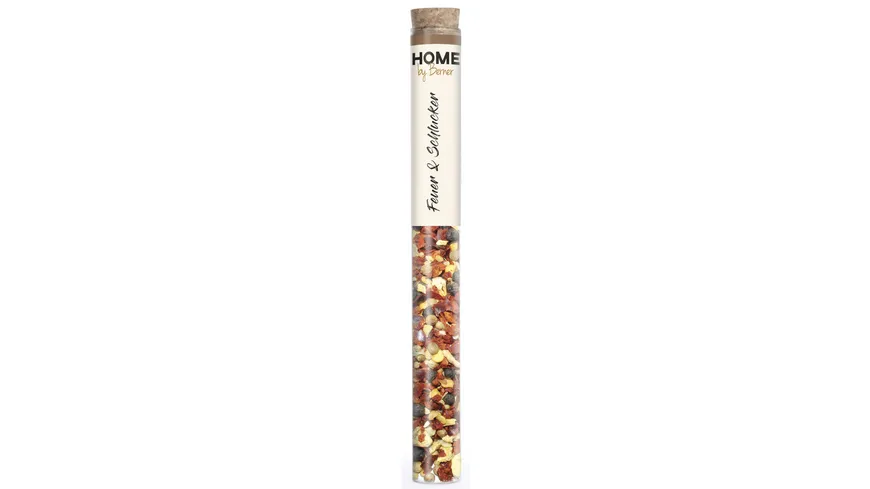 HOME by Berner Gewürzmischung Feuer & Schlucker 17 g
