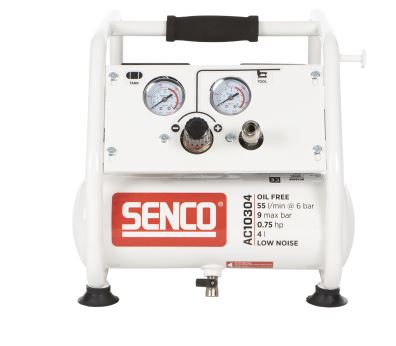 Senco AFN0029 AC10304 Oil-free Silent compressor
