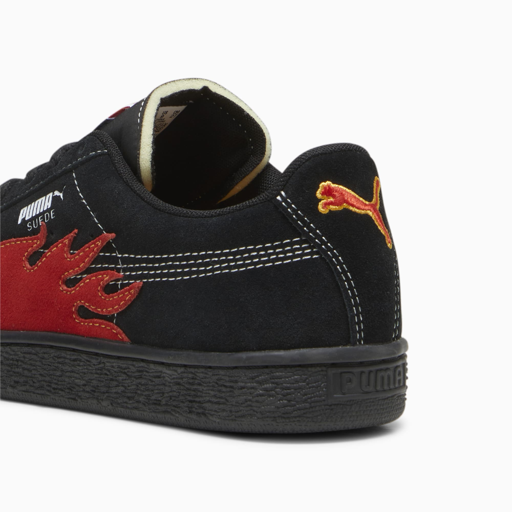 PUMA Butter Goods x Suede Classic 396127-01 / schwarz