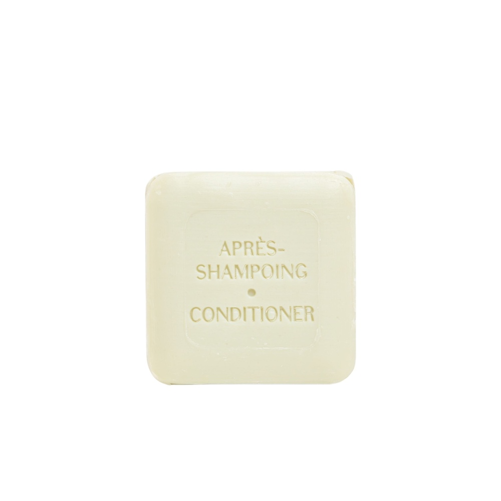 les panacées Après - shampoing solide A l'ombre des cyprès - format VOYAGE (25g) Après - shampoing solide