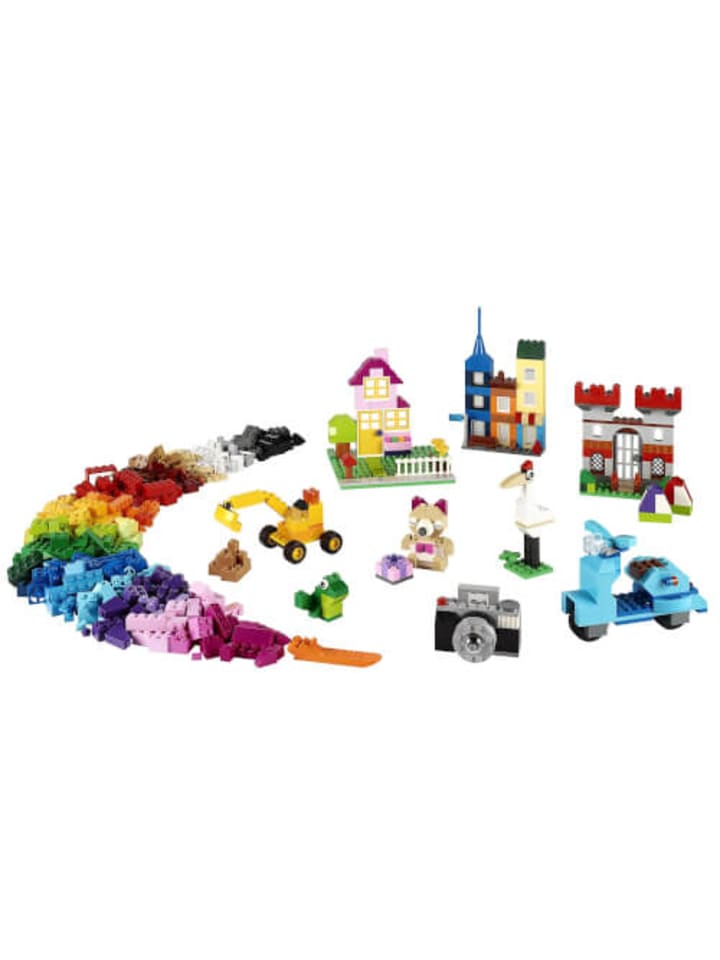 LEGO Bausteine Classic 10698 Große Bausteine Box, 790 Teile - ab 4 Jahre günstig kaufen onesize