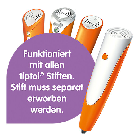 tiptoi® WWW Unterwegs Polizei Band 22