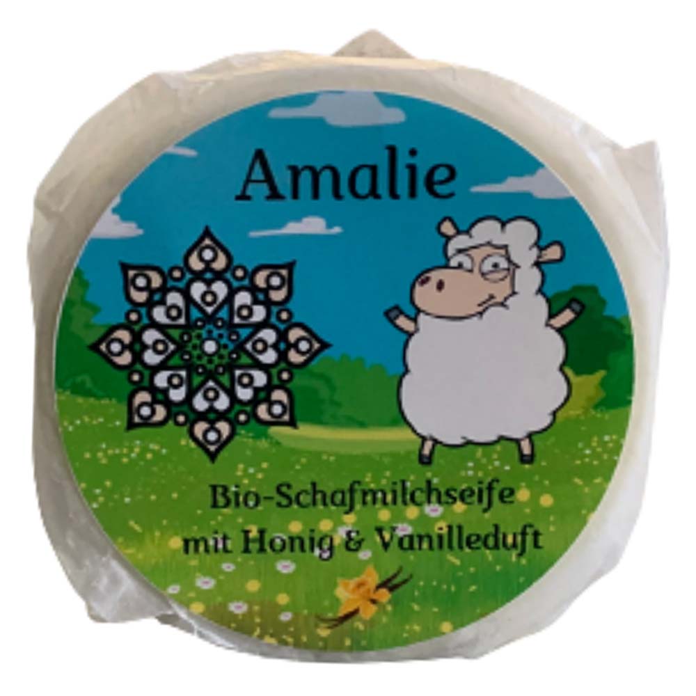 Kal Sa Ka BIO-Schafmilchseife Amalie 50 g