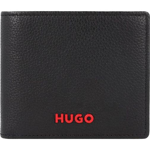 HUGO Subway 3 Geldbörse Leder 11 cm