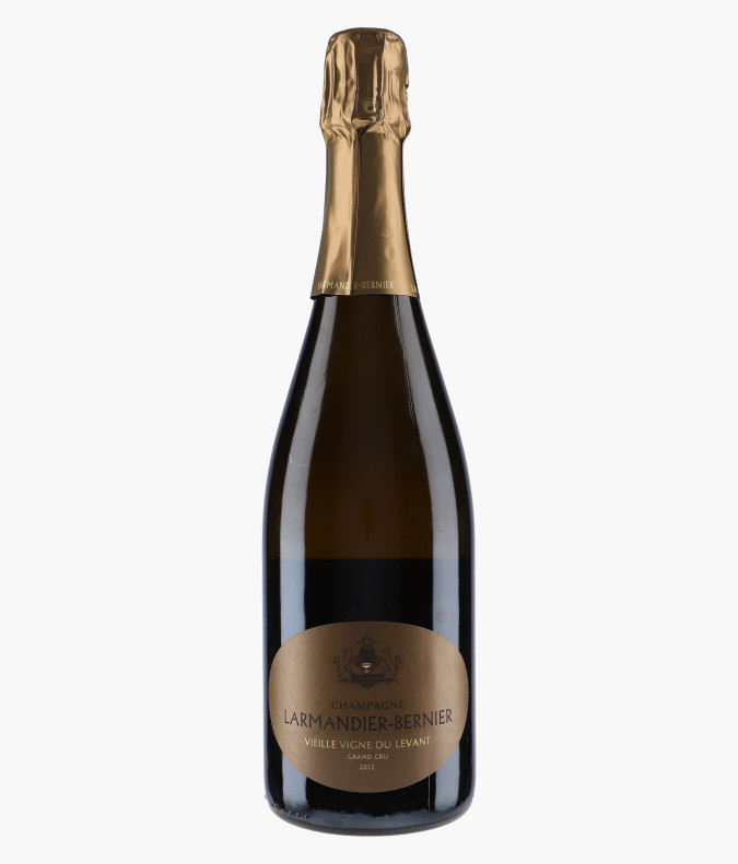 Champagne Vieille Vigne du Levant Grand Cru Extra Brut 2012LARMANDIER-BERNIER