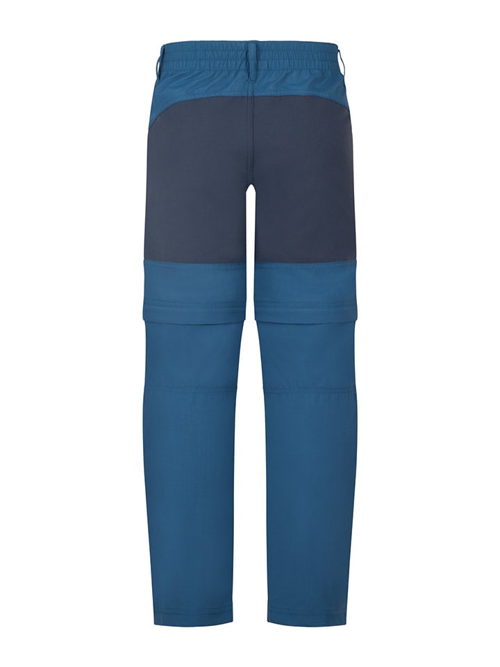 Trollkids Zipp-Off-Trekkinghose 