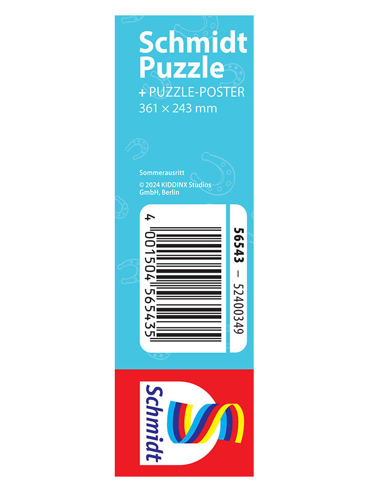 Schmidt Spiele 100tlg. Puzzle 