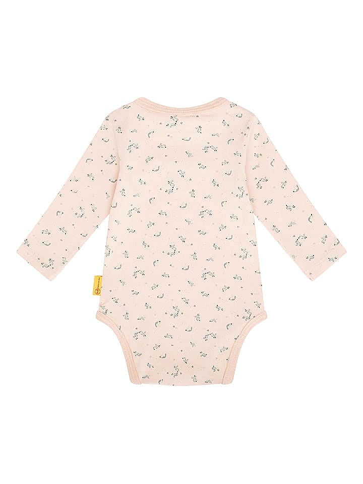 Steiff Body in Rosa/ Grau günstig kaufen 80