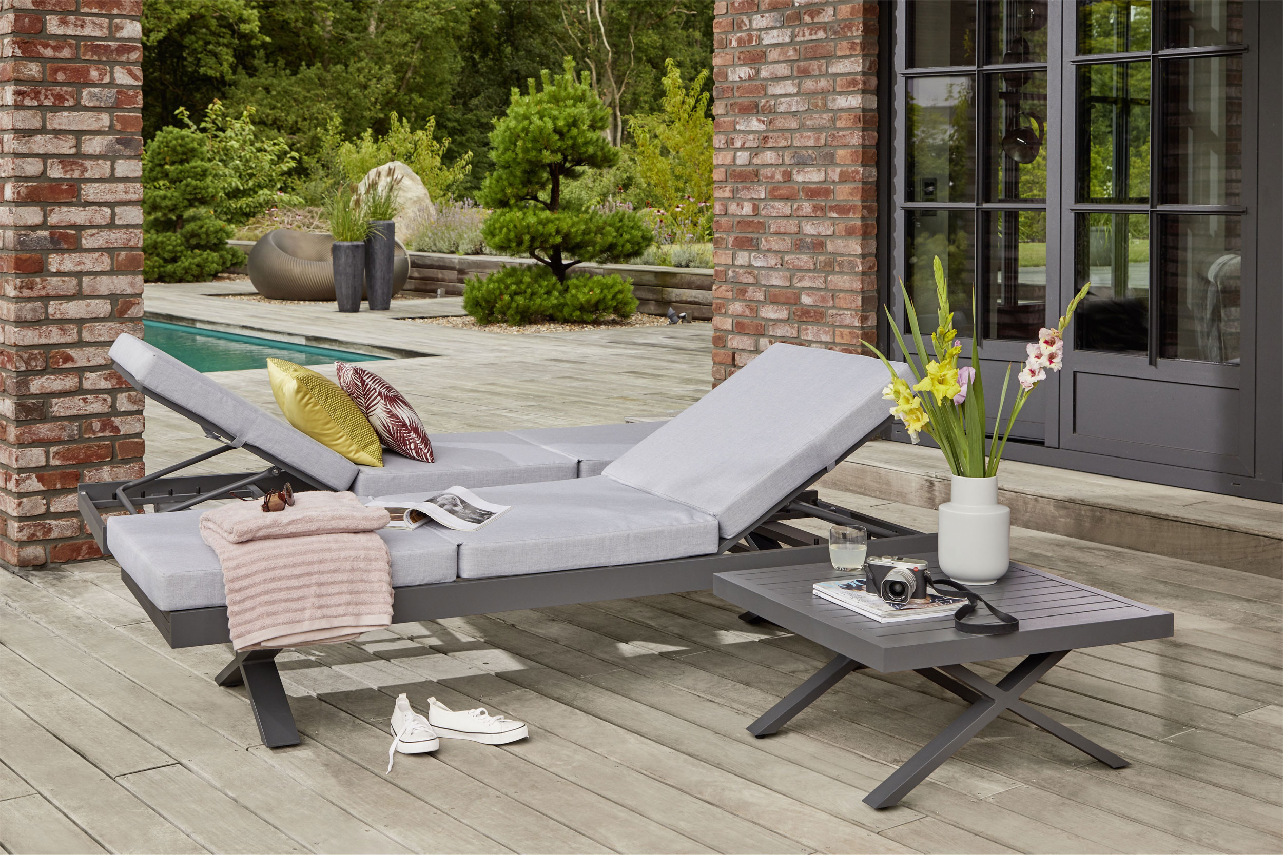 OUTDOORGartensofa Outdoor Lounge