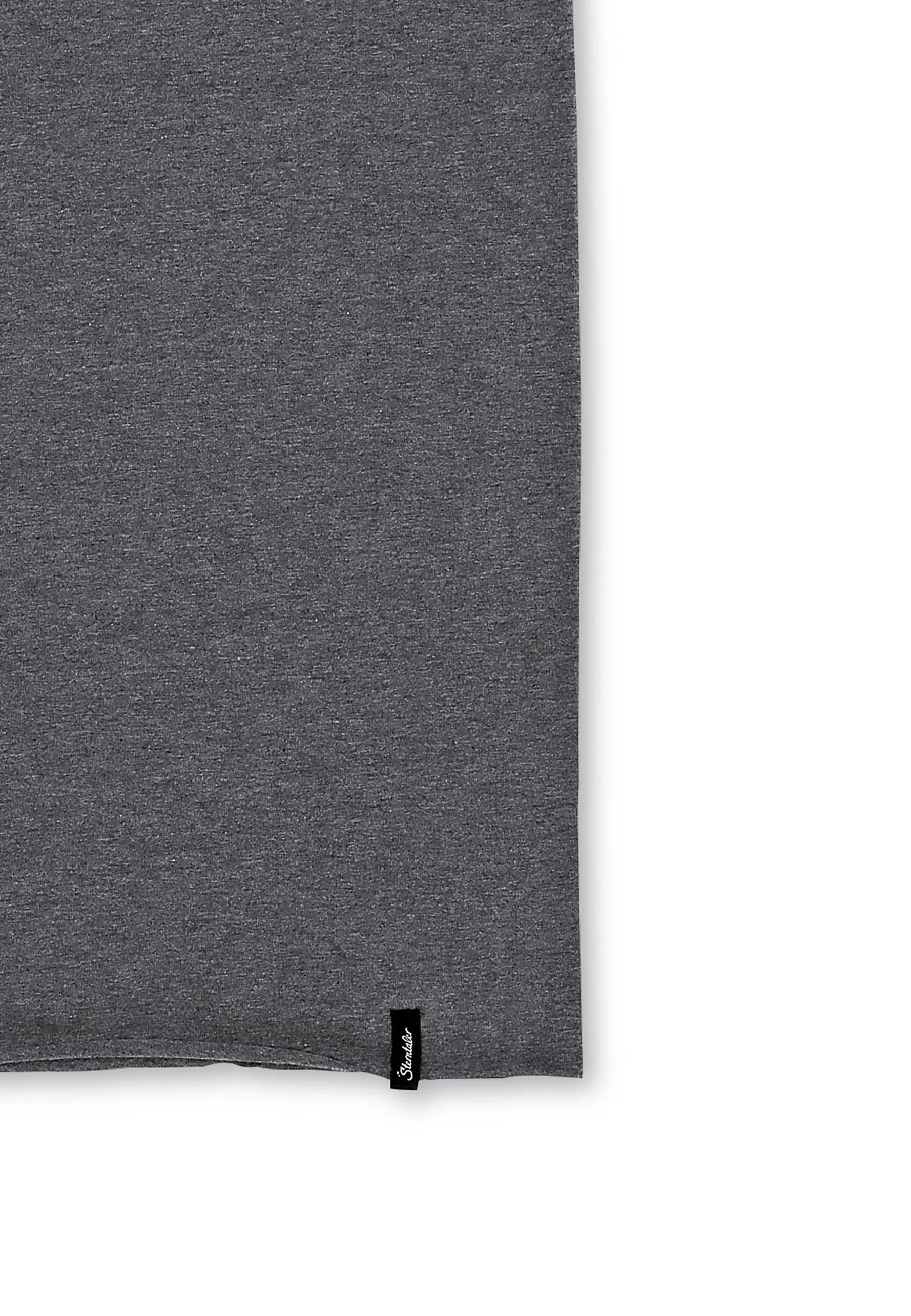 OCS Allrounder aus Singlejersey Melange (Bio)