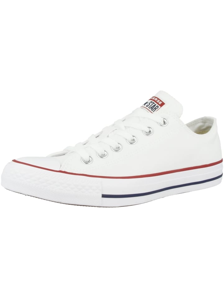 Converse Sneaker low Chuck Taylor All Star OX in weiss günstig kaufen
