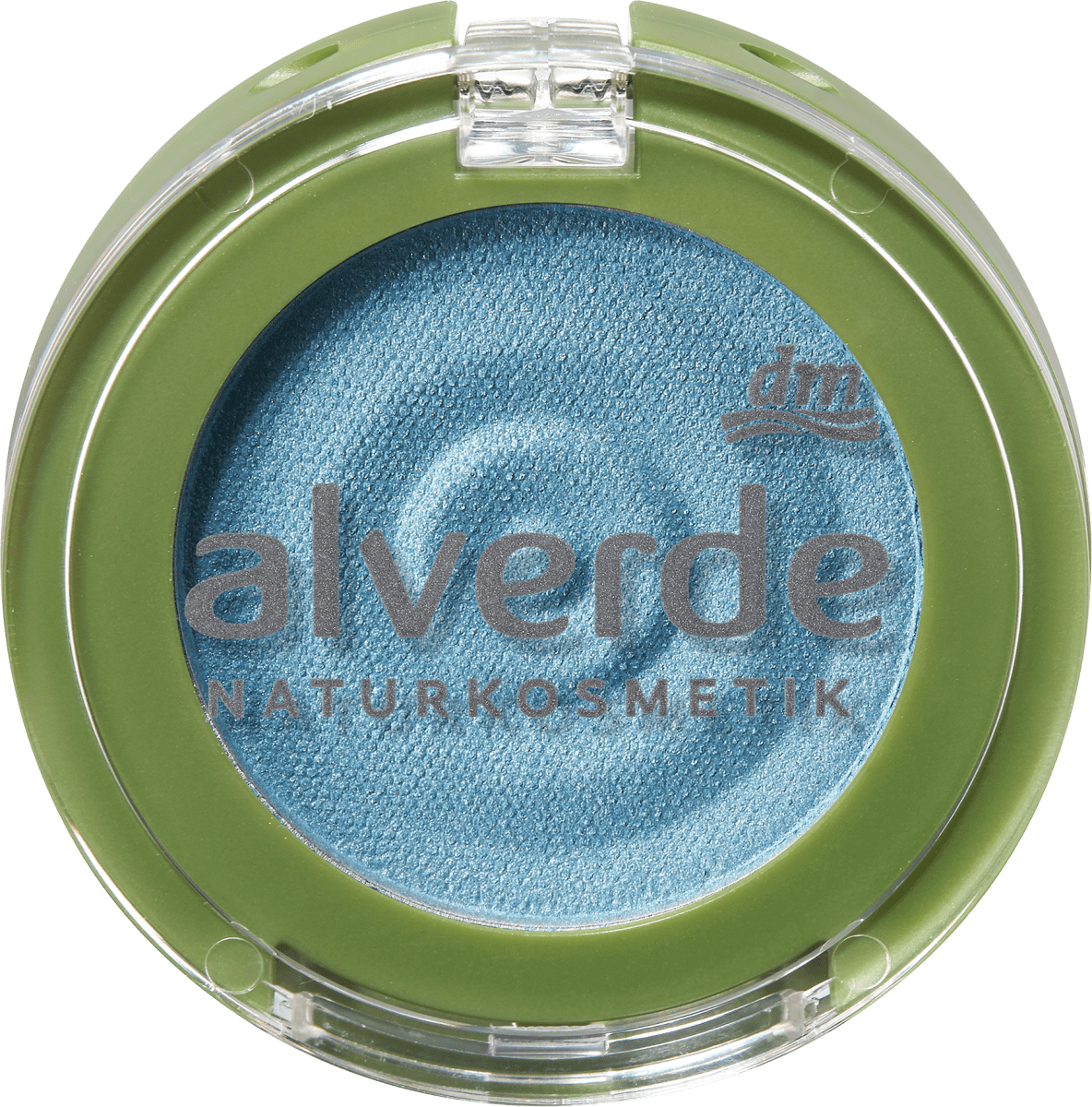 Lidschatten Mono 12 Aquatic Blue, 3,1 g