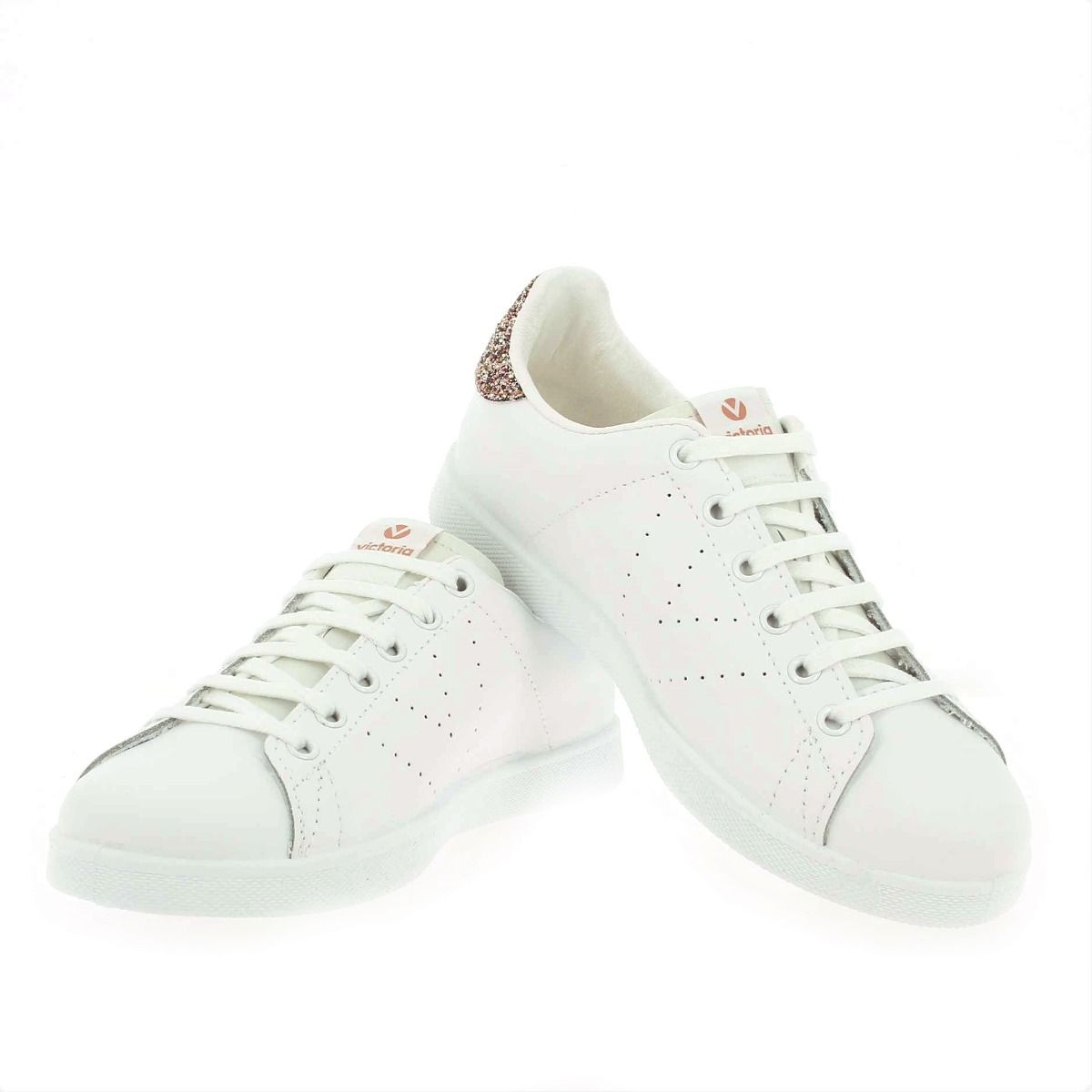 Victoria  1125104 F - Blanc Rose