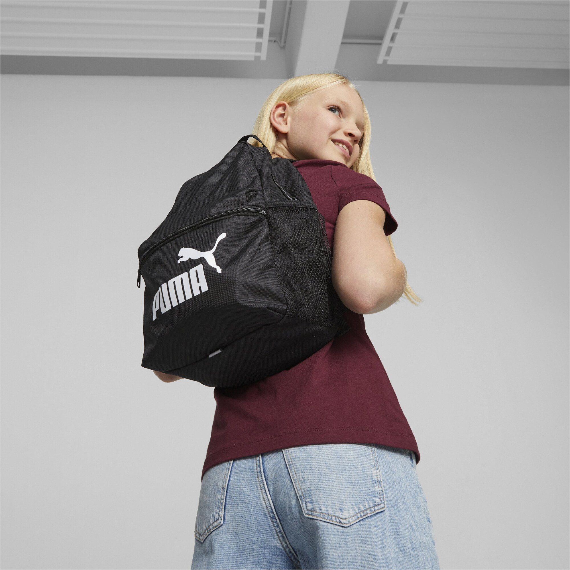PUMA Rucksack PUMA Phase Kleiner Rucksack Erwachsene