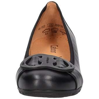 Gabor Ballerina in schwarz