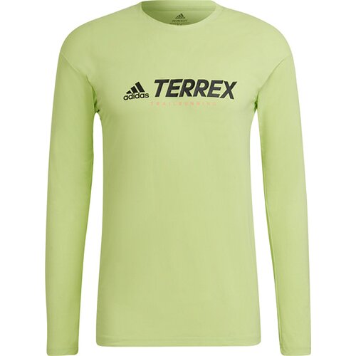 ADIDAS HERREN TERREX PRIMEBLUE TRAIL LONGSLEEVE