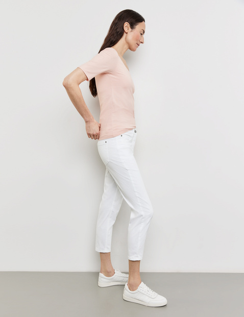 7/8 Jeans SOL꞉INE BEST4ME