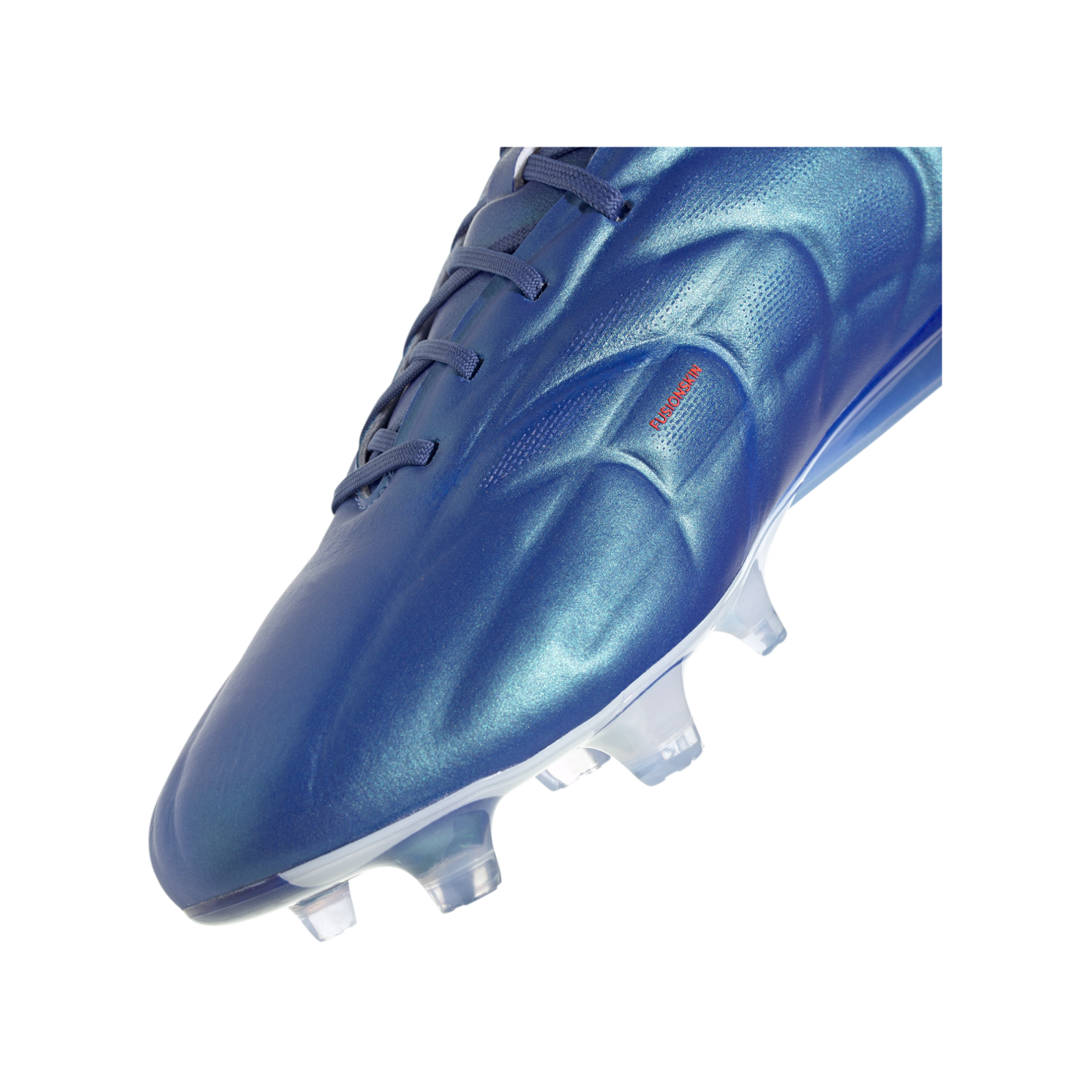 adidas COPA Pure 2.1 FG Blau Weiss Orange