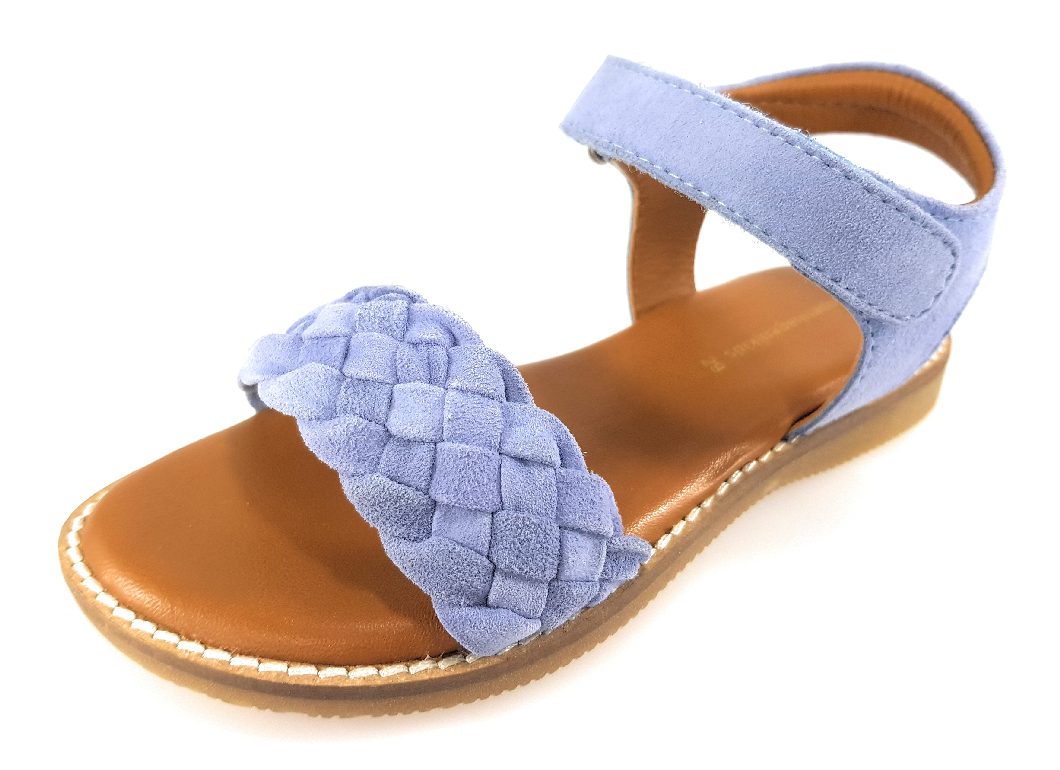 Copenhagen Shoes sulvet suede kids ss CK3405 3406 Blau 0034 lt blue