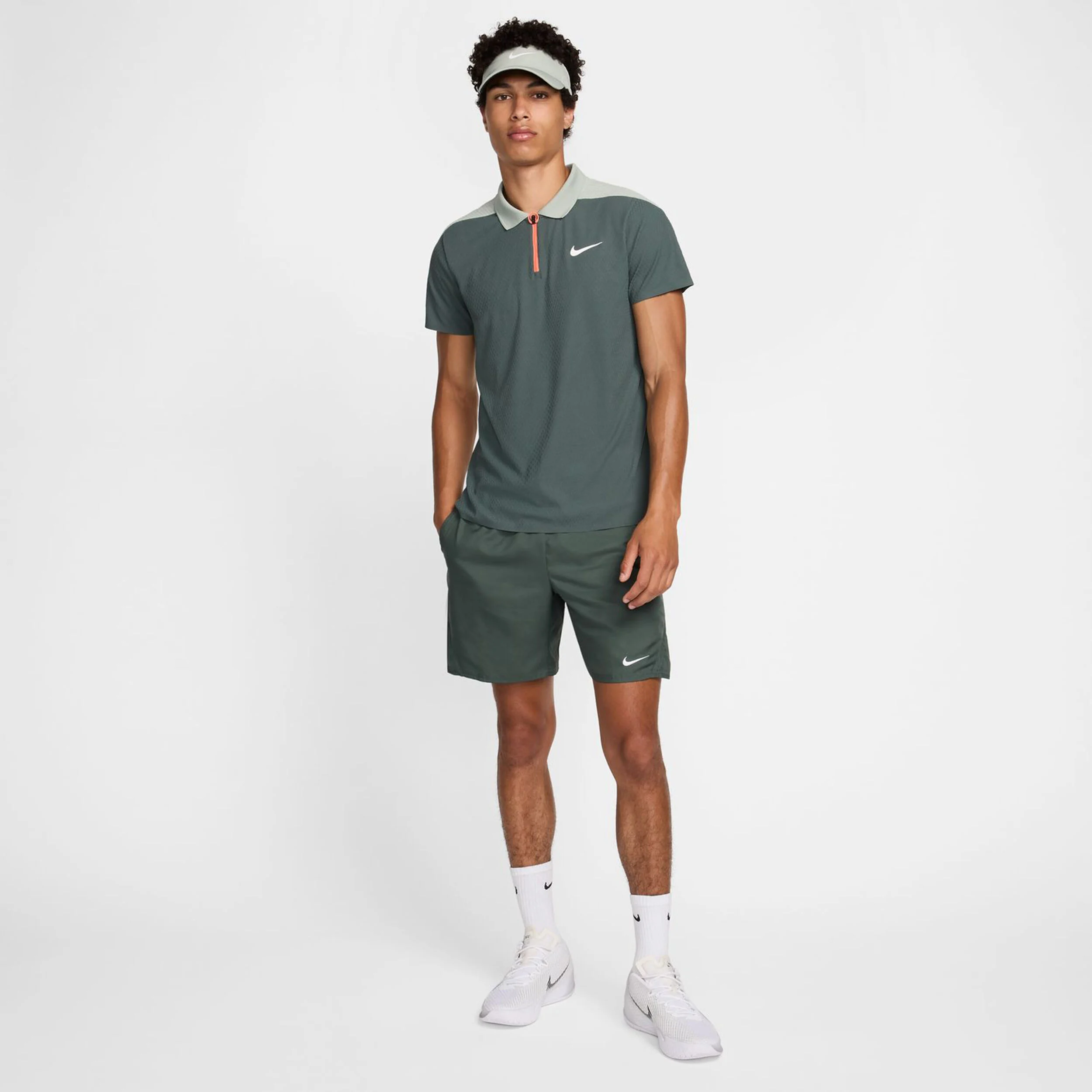 Dri-Fit Victory 7IN Shorts Herren - Dunkelgrün