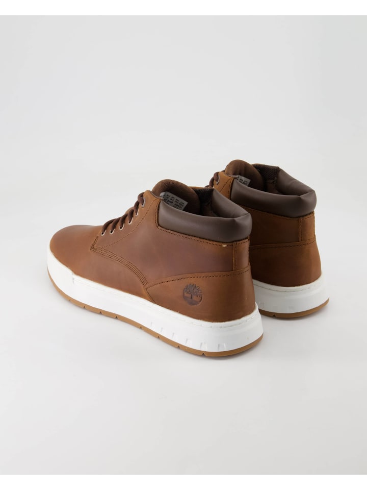 Timberland Stiefeletten in Braun günstig kaufen